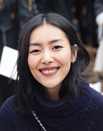 娜扎妆容心机干净底妆,刘雯的妆容