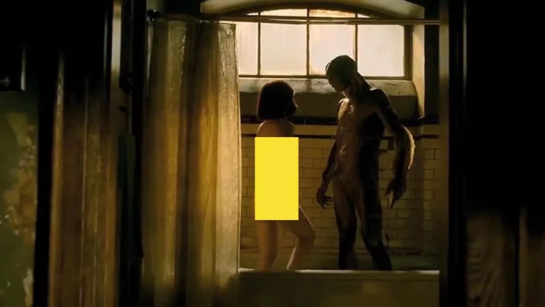 讨厌水象星座的依赖感,水形物语细思极恐细节