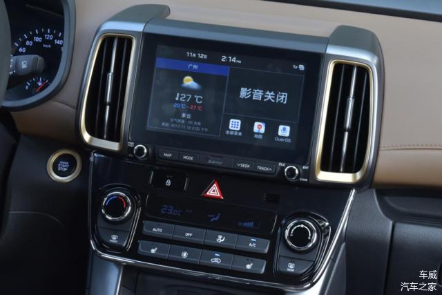 全新ix35突破suv性价比天花板,ix35最低价多少钱