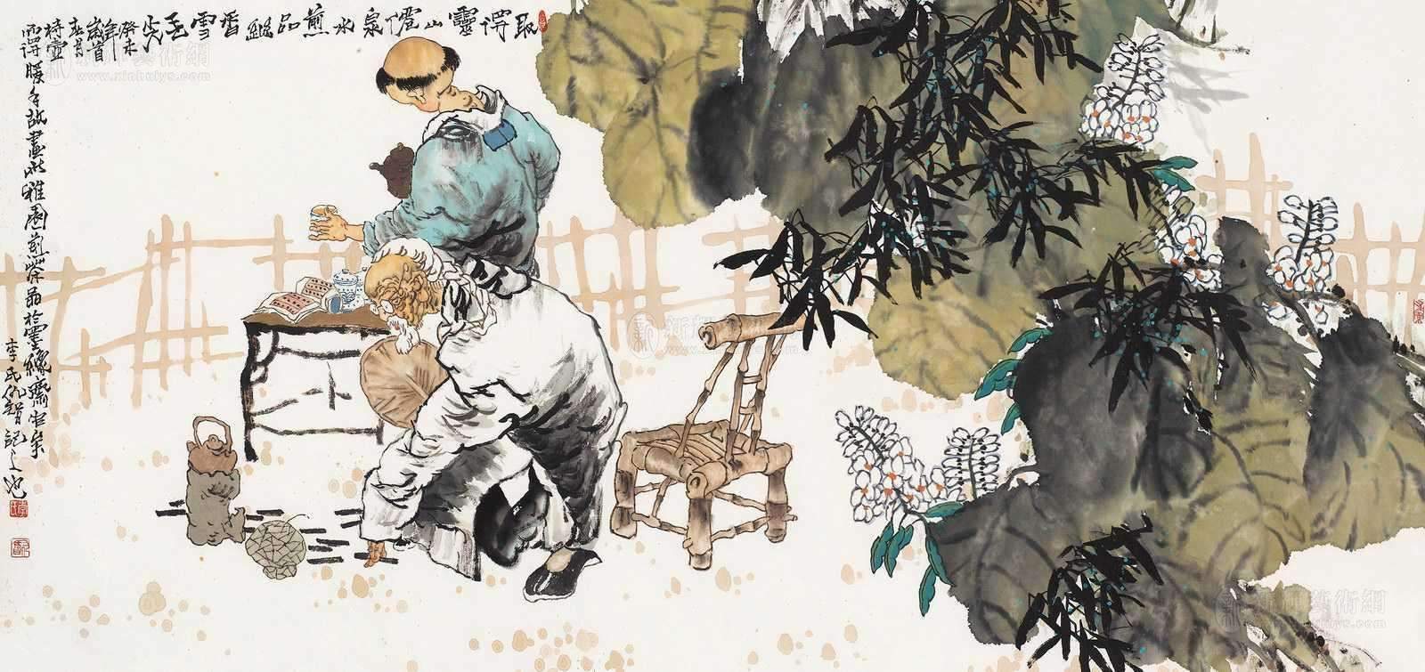 古代是怎么煎茶的,古代煎茶手法叫什么来着