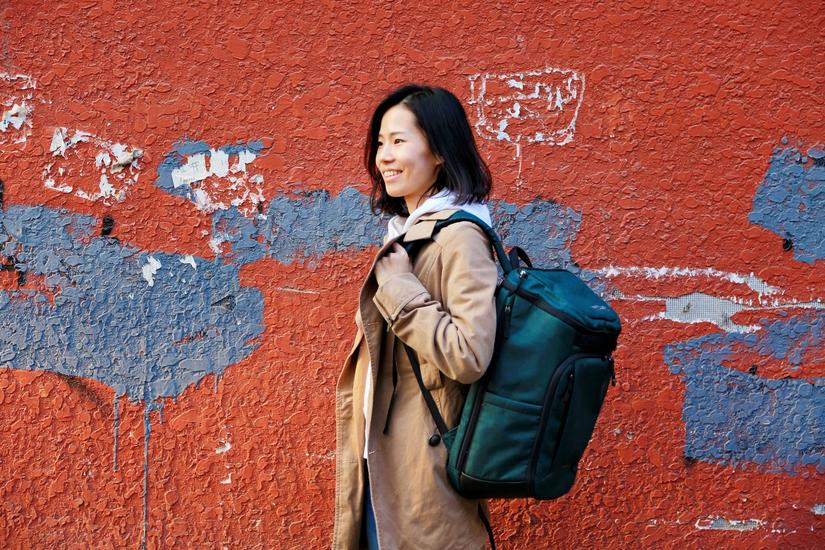 征服星辰大海，轻装上阵才能走得更远NORTHLANDVienna25旅行双肩包