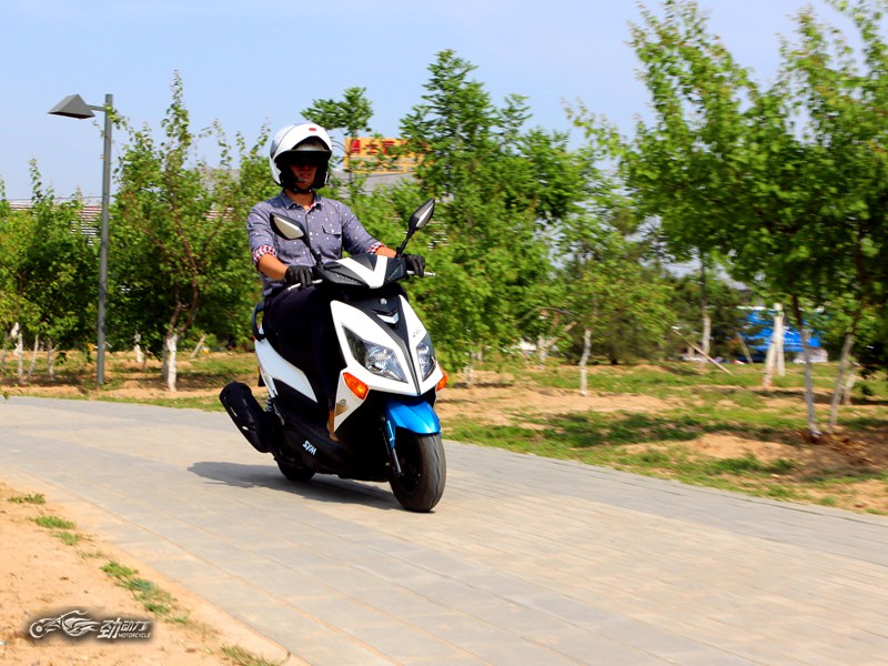 三阳jetpower极速多少,三阳jetpower150小钢炮改装