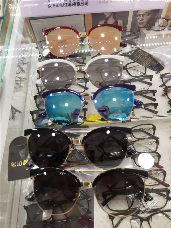 最良心的眼镜批发市场,中国眼镜批发市场有几个