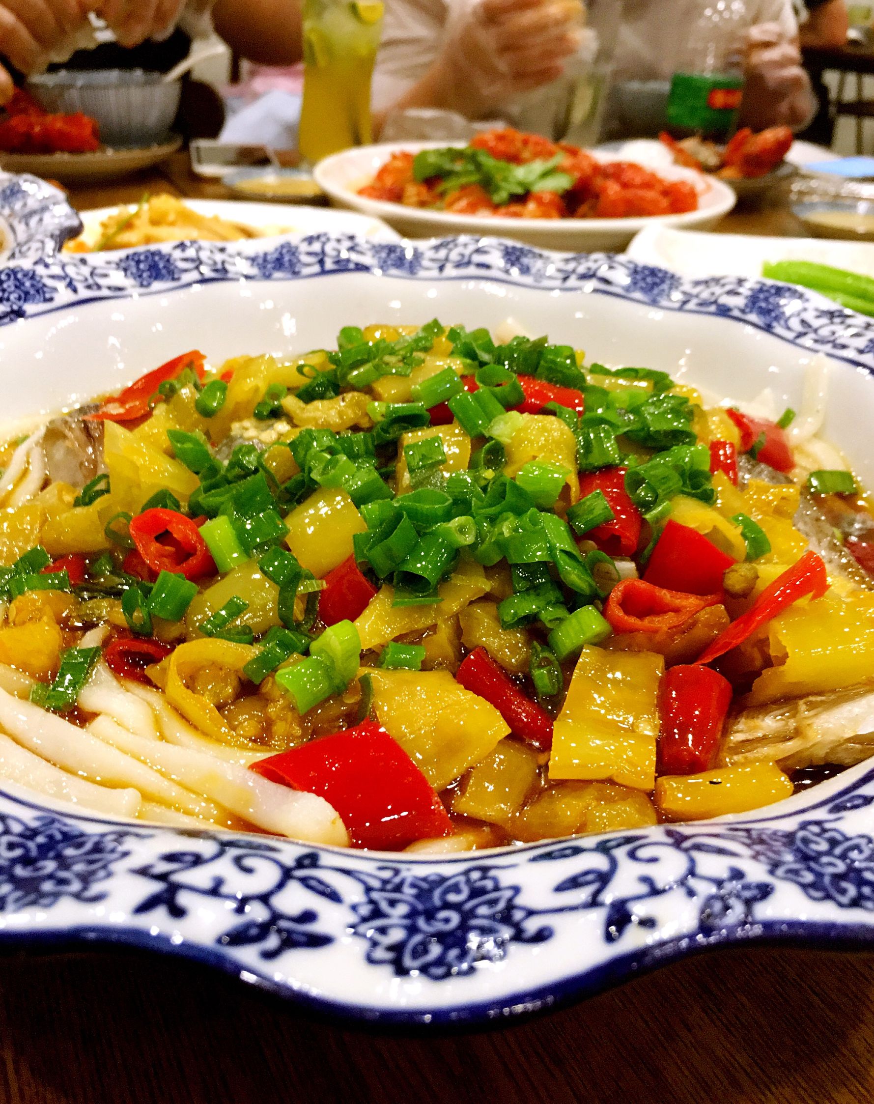 一次惊艳，不如几次怀念，鯨鱼食堂