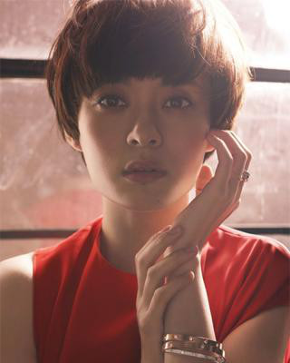 为什么方脸的女明星感觉更好看,方脸却很漂亮的女星