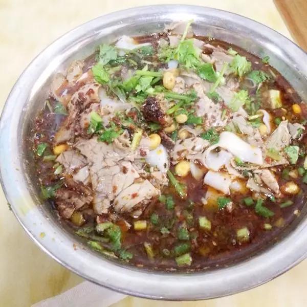 史上最全武汉小吃汇总！再别问在哪里吃什么了！