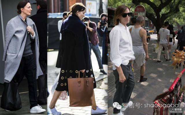 衣经｜小白鞋成泛滥单品？那是你还没找到正确的打开姿势