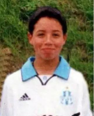 有你没有看过的足坛萌照（六一快乐）