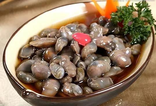 这些“恶心”的福建美味!恐怕顶级的福建吃货也难以吃到了……