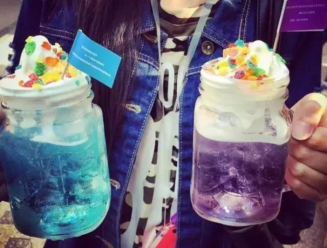 魔都冰淇淋网红,那些火爆ins的网红冰淇淋