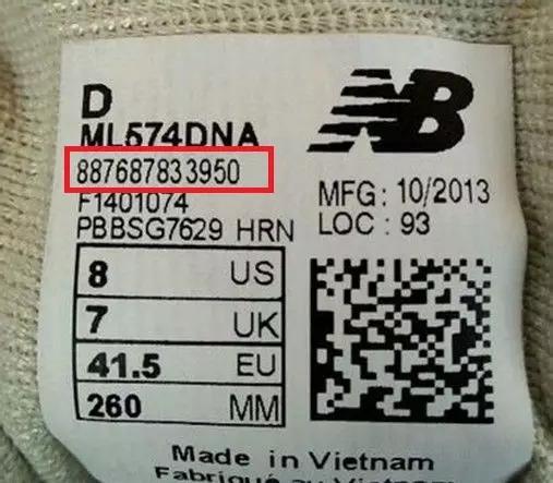 newbalance买到假鞋,newbalance买真货到底值不值