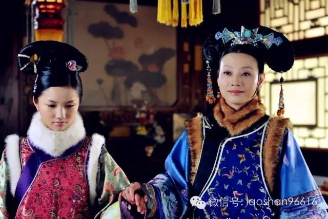 假如崂山，是朕的后宫~