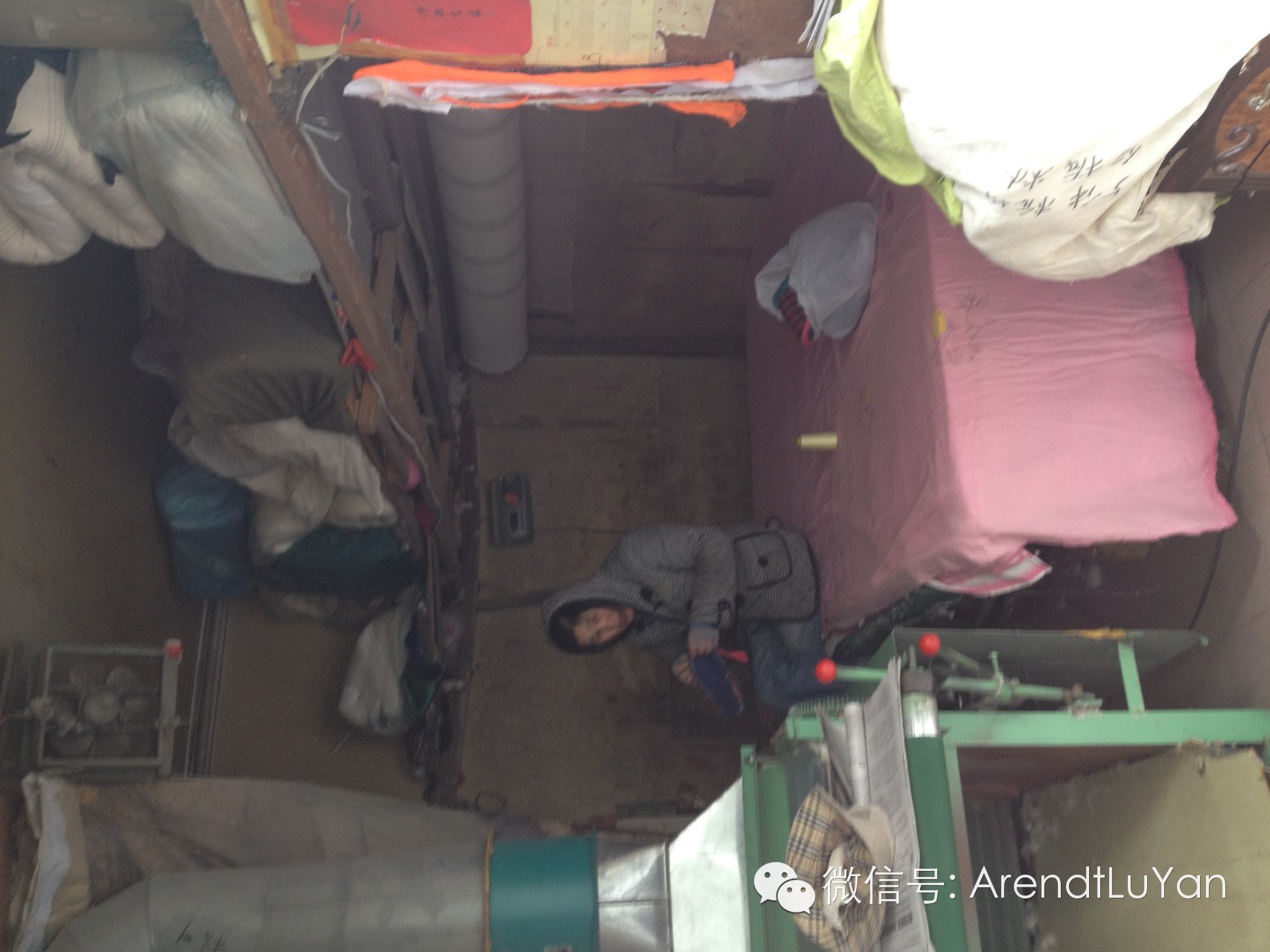 小风小物跑杭州到中国最干净的公共浴室打理身体