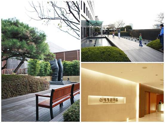 中国游客买买买，韩国免税店开开开