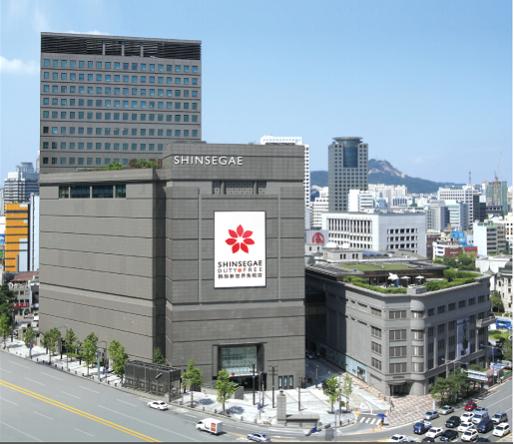 中国游客买买买，韩国免税店开开开