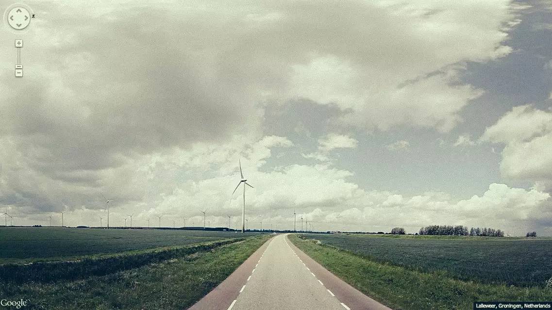 google街景在哪里看,google街景怎么看