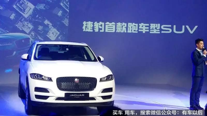 一款非常适合小姐姐开的敞篷suv,听说开suv的女生很酷