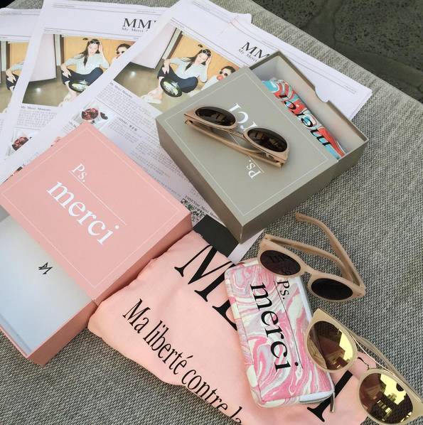 造吗？你和爱豆的距离，只差一副太阳镜~