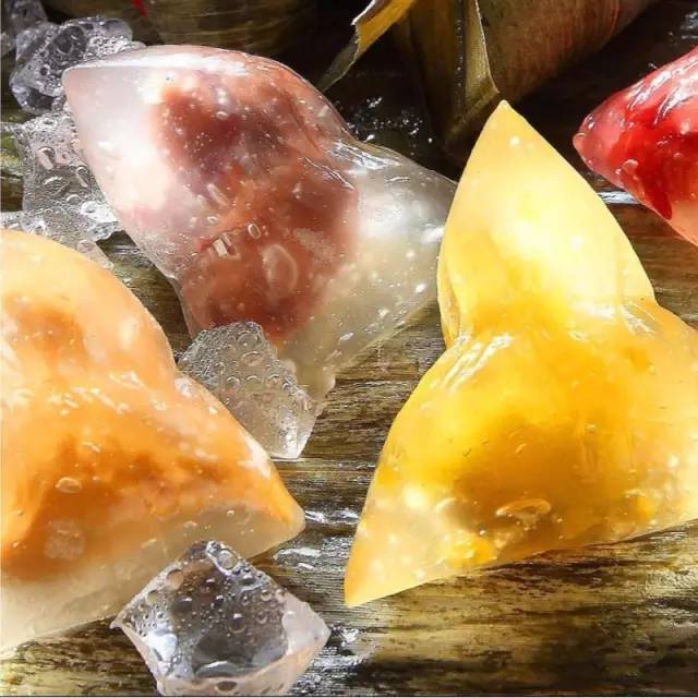 测评史上最好吃的五款粽子,上海最好的粽子是什么