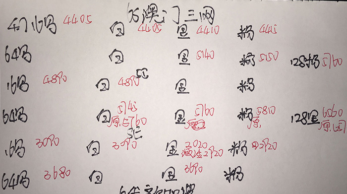 华强北三哥水货手机报价,华强北水货三星手机报价