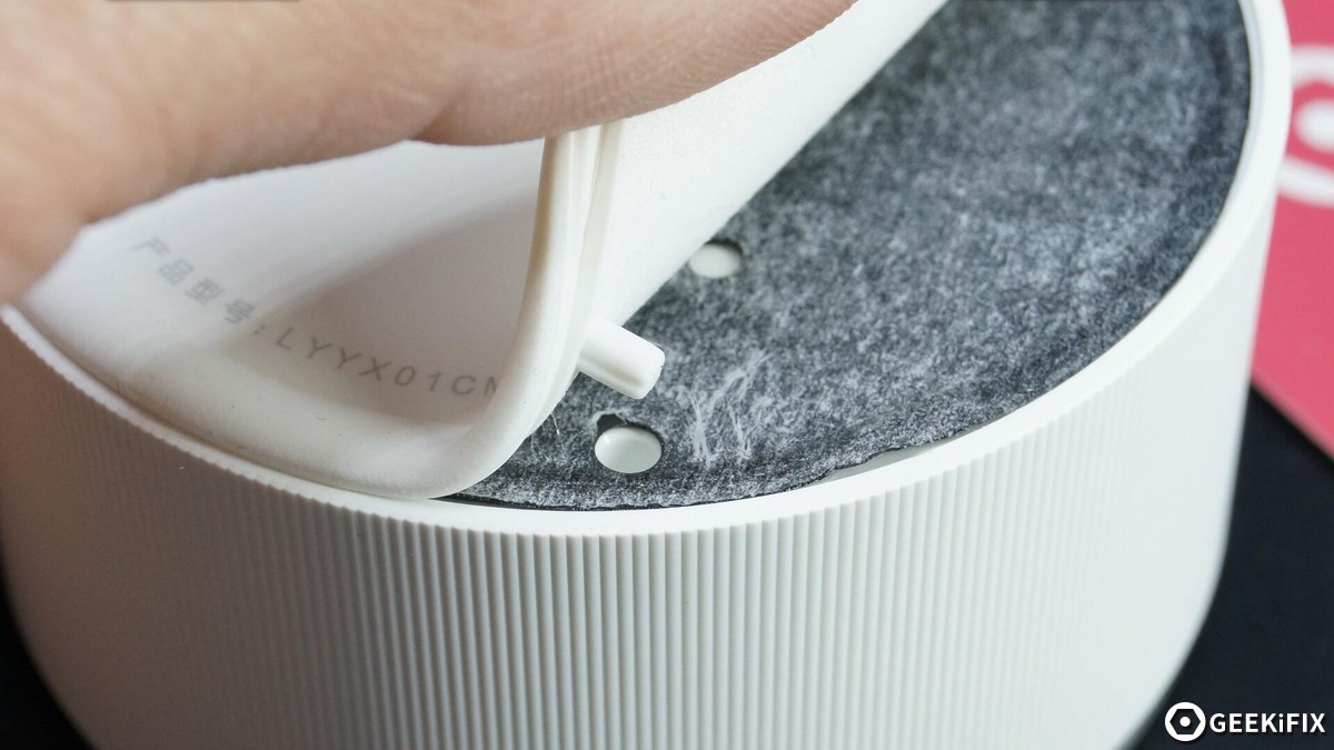 最新款小米蓝牙音响拆解,小米小钢炮蓝牙2代音响拆解