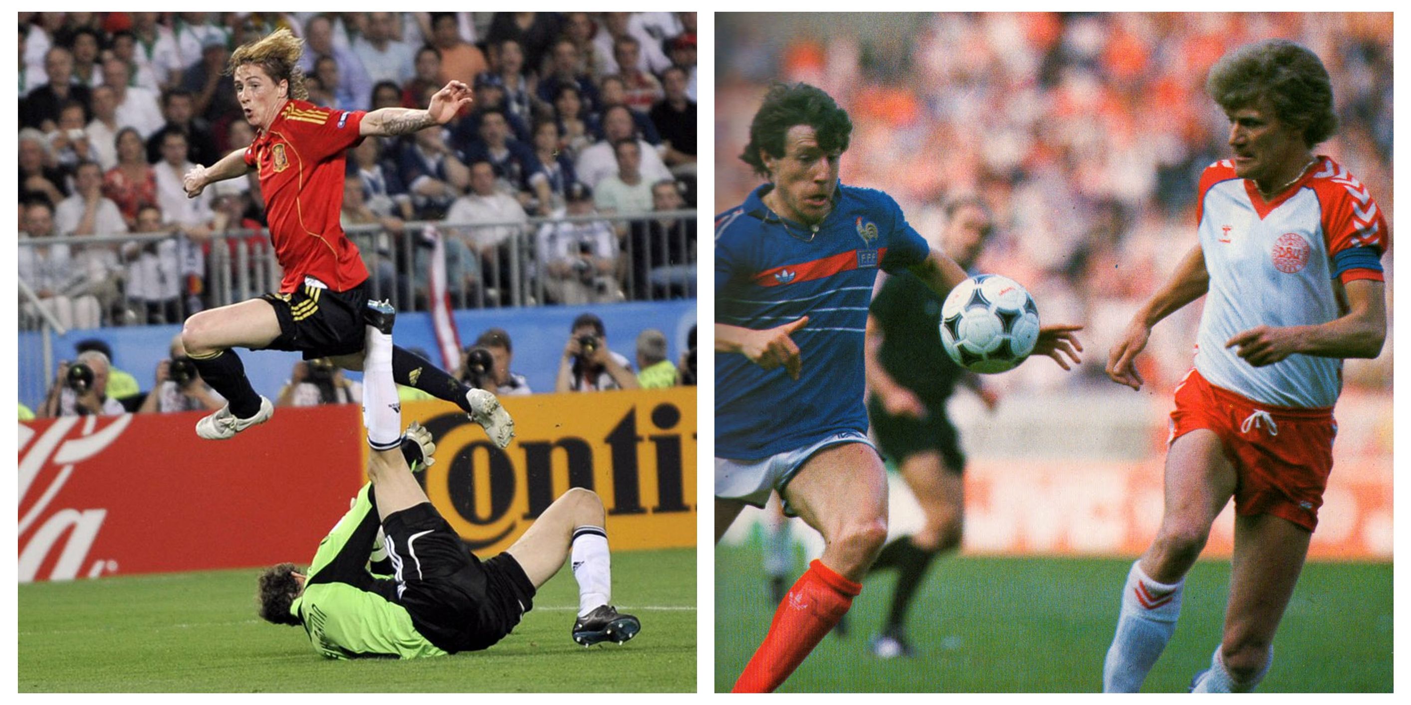 连载之三：欧洲杯的冤家和怨偶——怎么老是你？