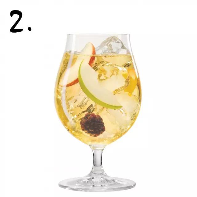 50款基础鸡尾酒,小蛮腰鸡尾酒