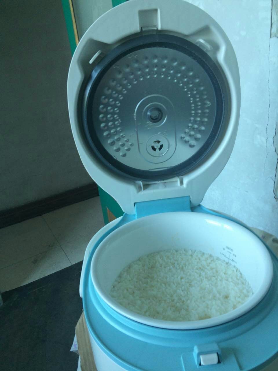 天际电饭煲陶瓷内胆有毒有害,电饭煲内胆评测老爸评测