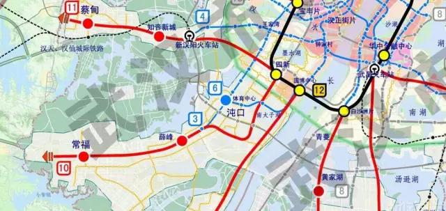 武汉最尴尬的三个区域,武汉最差的三个区