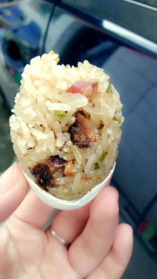 只是一颗蛋，她也火得了朋友圈，上得了头条——糯米蛋