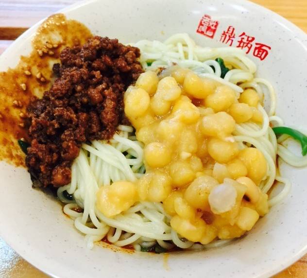 重庆最值得吃的四碗面,全重庆最好吃的火锅