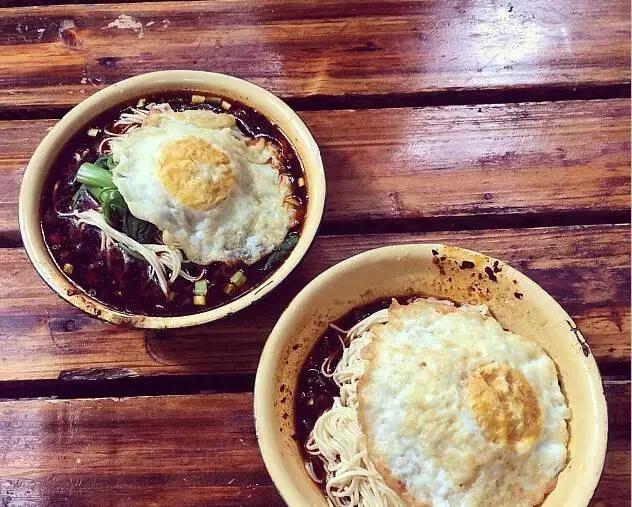 重庆最值得吃的四碗面,全重庆最好吃的火锅