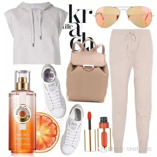 香水×衣妆玩速配，用气息成就气质