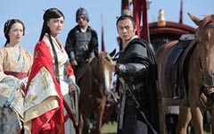 历史上的解忧公主结局,西汉解忧公主的结局