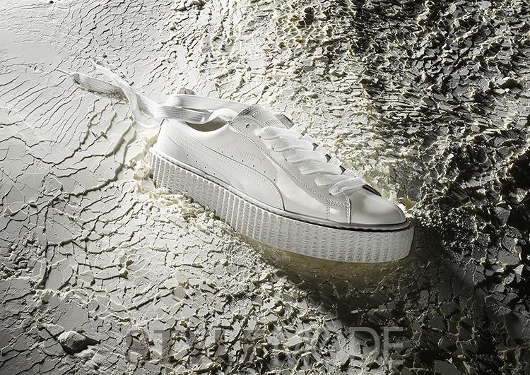 rihannapuma秋冬,rihanna和蕾哈娜