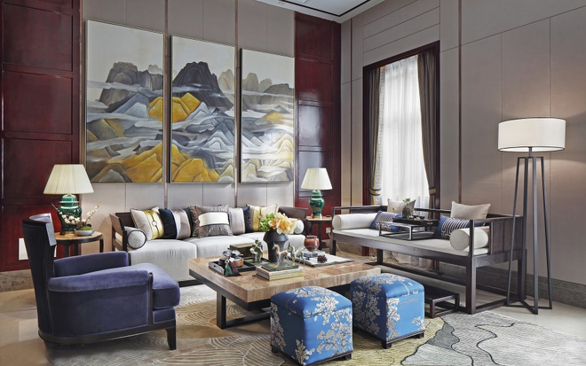 北京首开常青藤b区,北京首开常青藤价格走势