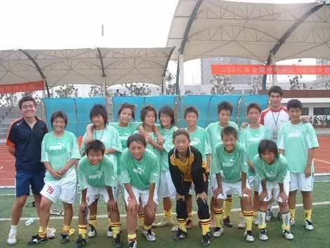 一团暴烈炽热的花火-足球运动员何昕芮|代言云南最大足球赛事！