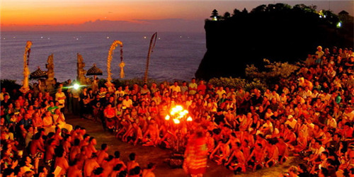 巴厘岛和我想象中的不一样,巴厘岛简直是人间天堂