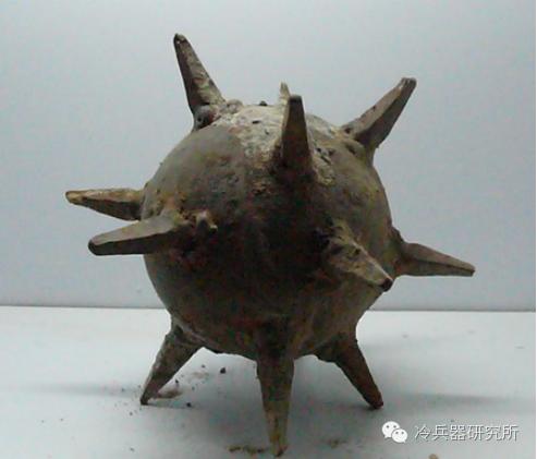 铁蒺藜:永不过时的防御性*器武**