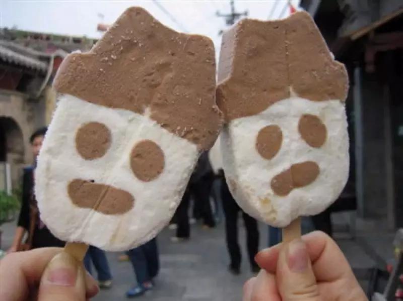 韶关童年记忆零食,六一童年的零食