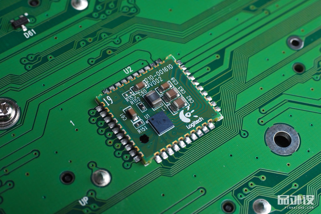 罗技G810机械键盘拆解评测——Romer-G机械轴体验