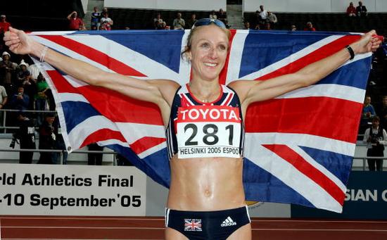 女人的耐力和韧劲,女人耐力是男人几倍