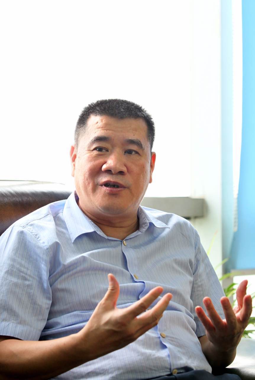 禹洲地产陈嘉祥：“不怕折腾”追求完美从初来乍到到家喻户晓