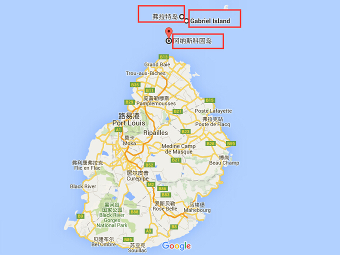 毛里求斯旅游度假区,毛里求斯旅行感觉