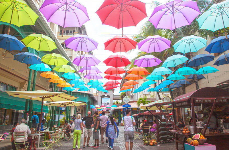 毛里求斯旅游计划,毛里求斯岛旅游