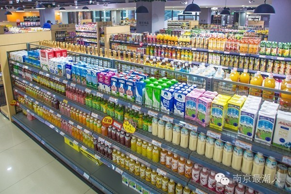 南京最全的超市物美价廉,南京哪家超市东西最全