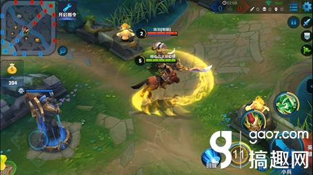 王者关羽英雄介绍,王者荣耀关羽像lol的谁