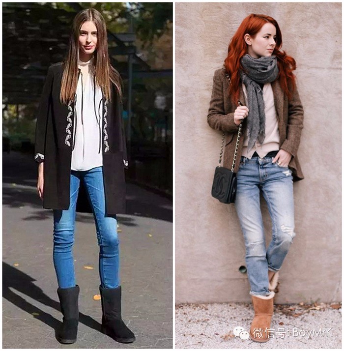 ugg雪地靴外贸原单,ugg雪地靴弹力布正品