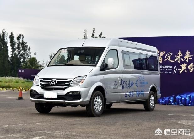 大通v80是轿车还是轻客,买上汽大通v80可以拉货吗