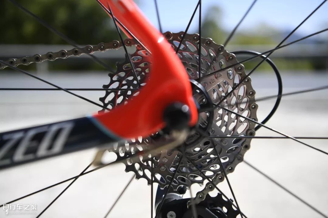 杂志精选｜“单”久了也挺好SRAMForce1测评